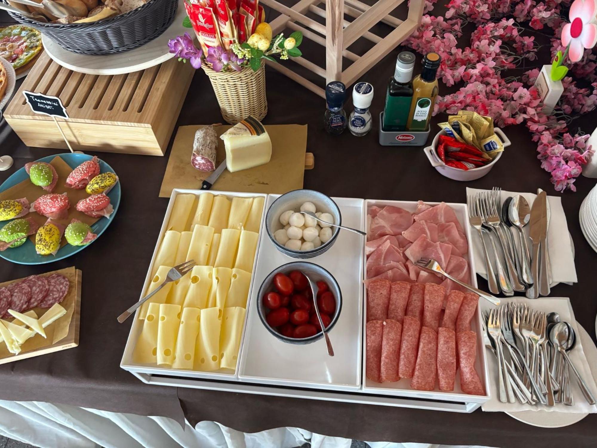 Hotel Garisenda B&B - In Centro A Riccione - Ngoại thất bức ảnh