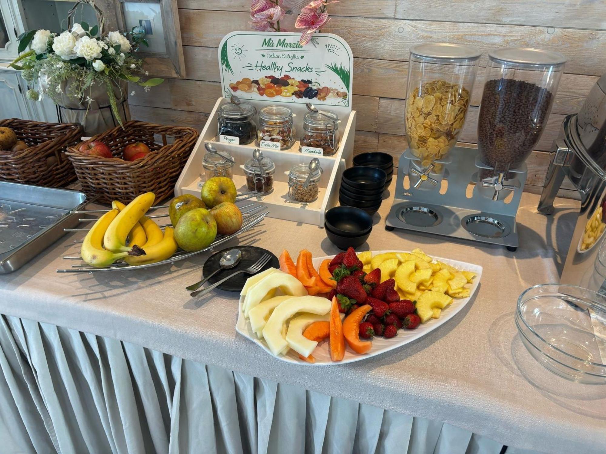 Hotel Garisenda B&B - In Centro A Riccione - Ngoại thất bức ảnh